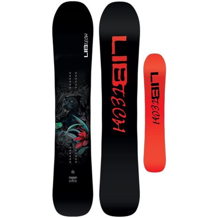 Lib Technologies - Dynamiss Snowboard - 2026 - Women's