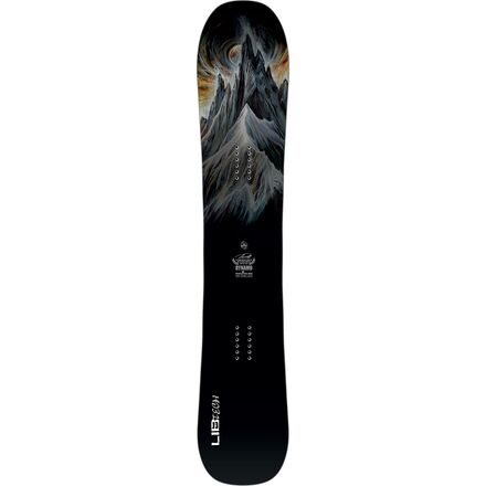 Lib Technologies - Dynamo Snowboard - 2026
