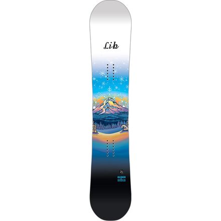 Lib Technologies - Glider Snowboard - 2026 - Women's