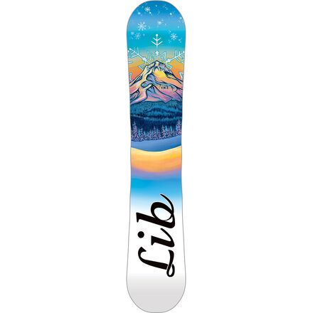 Lib Technologies - Glider Snowboard - 2026 - Women's