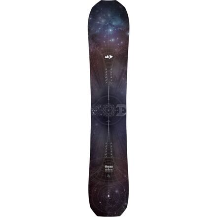 Lib Technologies - Golden Orca Snowboard - 2026