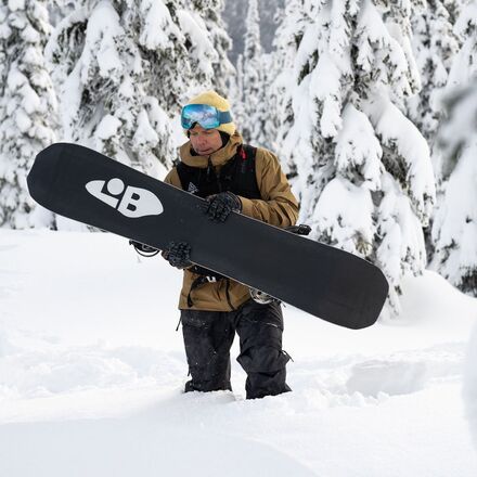 Lib Technologies - Golden Orca Snowboard - 2026