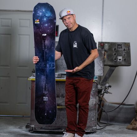 Lib Technologies - Golden Orca Snowboard - 2026