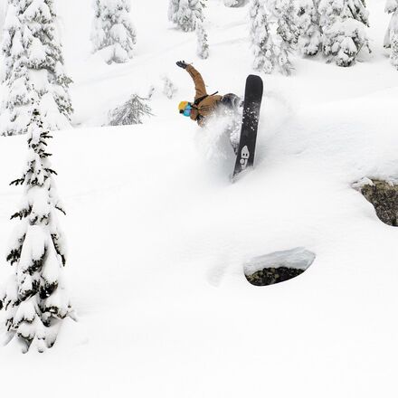 Lib Technologies - Golden Orca Snowboard - 2026
