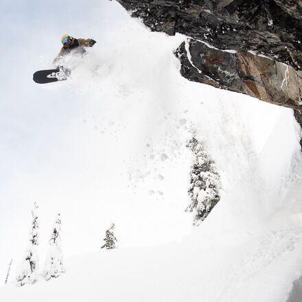 Lib Technologies - Golden Orca Snowboard - 2026