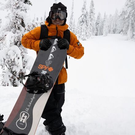 Lib Technologies - Lib Rig Snowboard - 2026