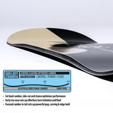 Lib Technologies - Lib Rig Snowboard - 2026
