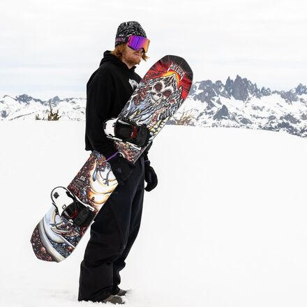 Lib Technologies - Mayhem Rocket Snowboard - 2026