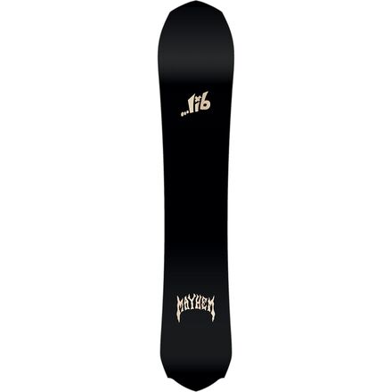 Lib Technologies - Mayhem Rocket Snowboard - 2026