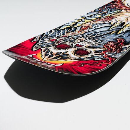 Lib Technologies - Mayhem Rocket Snowboard - 2026