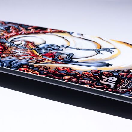Lib Technologies - Mayhem Rocket Snowboard - 2026