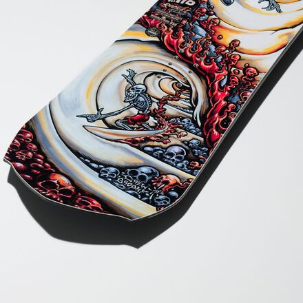 Lib Technologies - Mayhem Rocket Snowboard - 2026