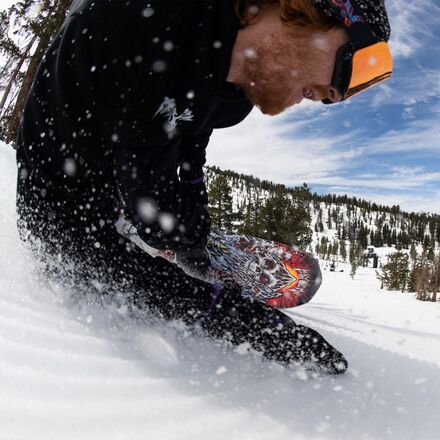 Lib Technologies - Mayhem Rocket Snowboard - 2026