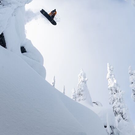 Lib Technologies - Mayhem Sweetfish Snowboard - 2026