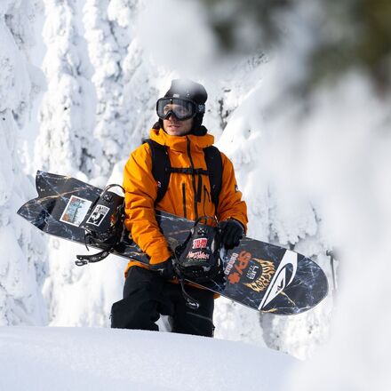 Lib Technologies - Mayhem Sweetfish Snowboard - 2026