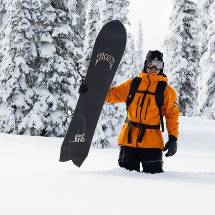 Lib Technologies - Mayhem Sweetfish Snowboard - 2026