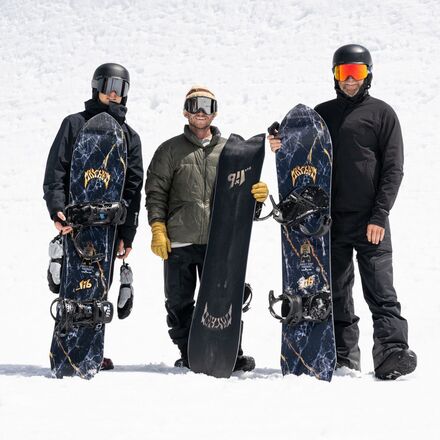 Lib Technologies - Mayhem Sweetfish Snowboard - 2026