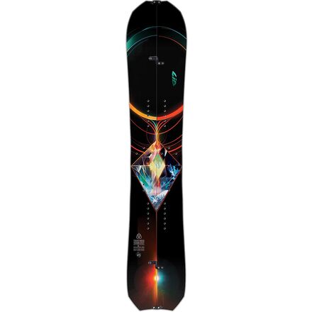 Lib Technologies - Orca Techno Splitboard - 2026