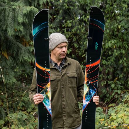 Lib Technologies - Orca Techno Splitboard - 2026
