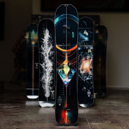 Lib Technologies - Orca Techno Splitboard - 2026