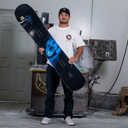 Lib Technologies - Rasman Snowboard - 2026