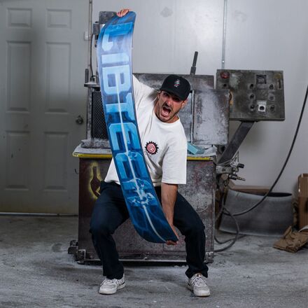 Lib Technologies - Rasman Snowboard - 2026