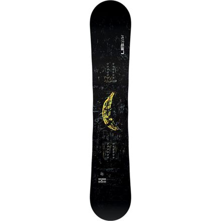 Lib Technologies - Skate Banana Snowboard - 2026