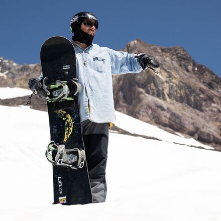 Lib Technologies - Skate Banana Snowboard - 2026