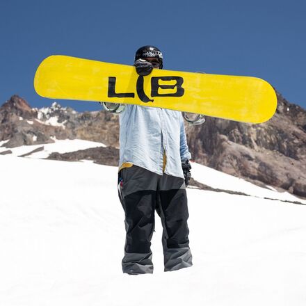 Lib Technologies - Skate Banana Snowboard - 2026