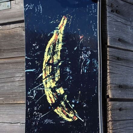 Lib Technologies - Skate Banana Snowboard - 2026