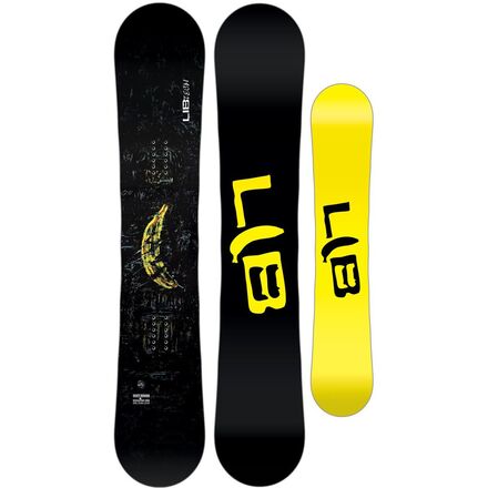 Lib Technologies - Skate Banana Snowboard - 2026