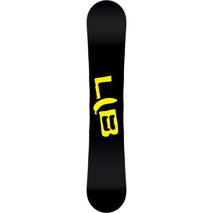 Lib Technologies - Skate Banana Snowboard - 2026