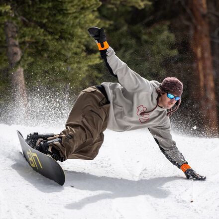 Lib Technologies - Skate Banana Snowboard - 2026