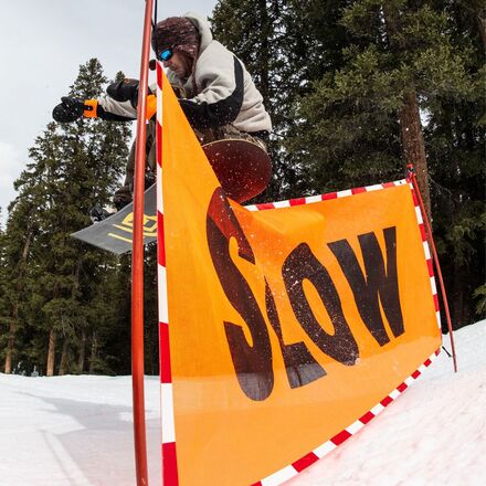 Lib Technologies - Skate Banana Snowboard - 2026
