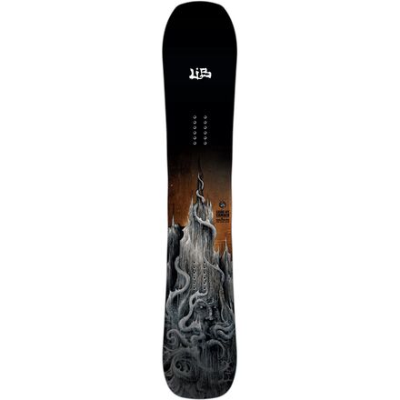 Lib Technologies - Skunk Ape Camber Snowboard - 2026