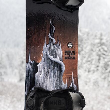 Lib Technologies - Skunk Ape Camber Snowboard - 2026
