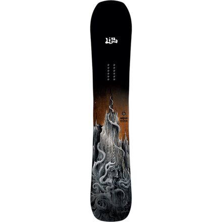 Lib Technologies - Skunk Ape Snowboard - 2026