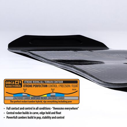 Lib Technologies - T.Rice Apex Orca Snowboard - 2026