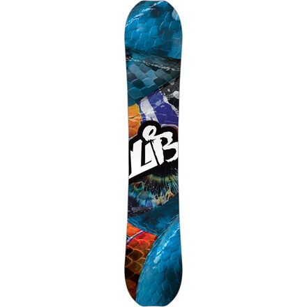Lib Technologies - T.Rice Pro Snowboard - 2026