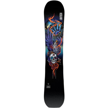 Lib Technologies - Terrain Wrecker Snowboard - 2026