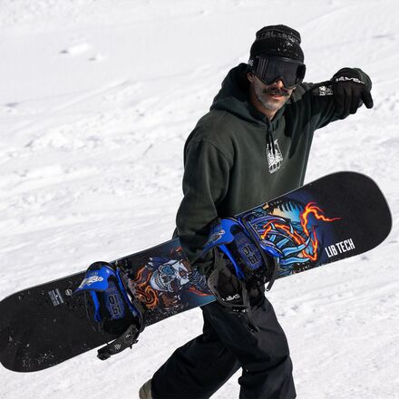 Lib Technologies - Terrain Wrecker Snowboard - 2026
