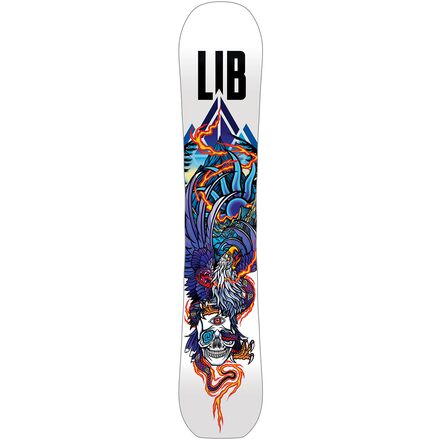 Lib Technologies - Terrain Wrecker Snowboard - 2026