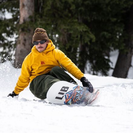 Lib Technologies - Terrain Wrecker Snowboard - 2026