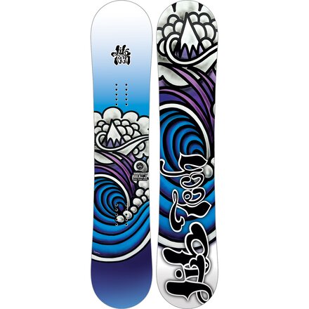 Banana Blaster Snowboard - 2027