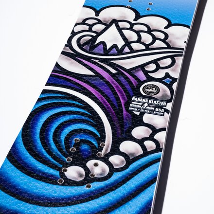 Lib Technologies - Banana Blaster Snowboard - 2027
