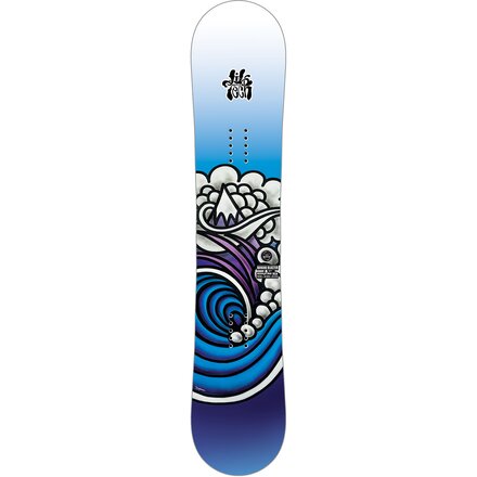 Lib Technologies - Banana Blaster Snowboard - 2027
