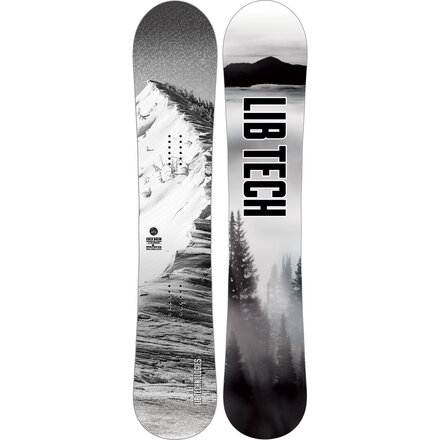 Cold Brew Snowboard - 2027