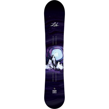 Lib Technologies - Cortado Snowboard - 2027 - Women's