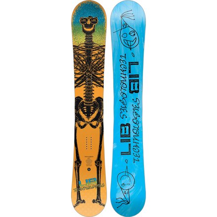 Doughboy Snowboard - 2027