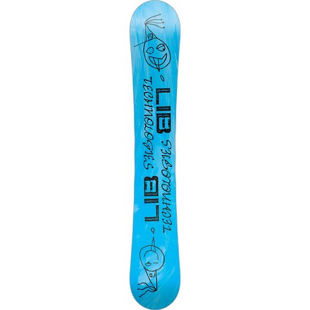 Lib Technologies - Doughboy Snowboard - 2027
